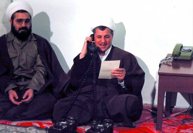 حجت السلام حسن روحانی