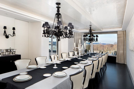 آپارتمان 50 میلیون دلاری شاهزاده سعودی در آمریکا+ تصاویر