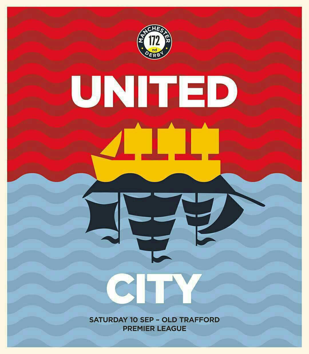 کری خوانی به سبک منچستر یونایتد/عکس