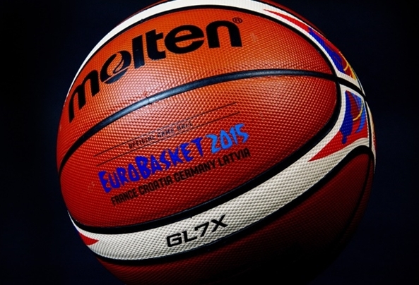عکس دارد///توپ رسمی یوروبسکت 2015 رونمایی شد