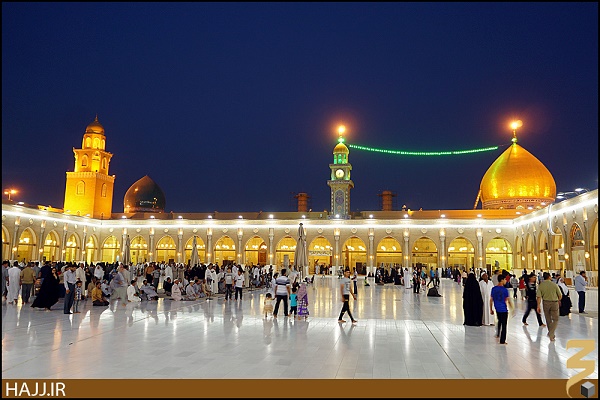 مسجدي كه حضرت آدم‌(ع) بنا کرد+ تصاویر