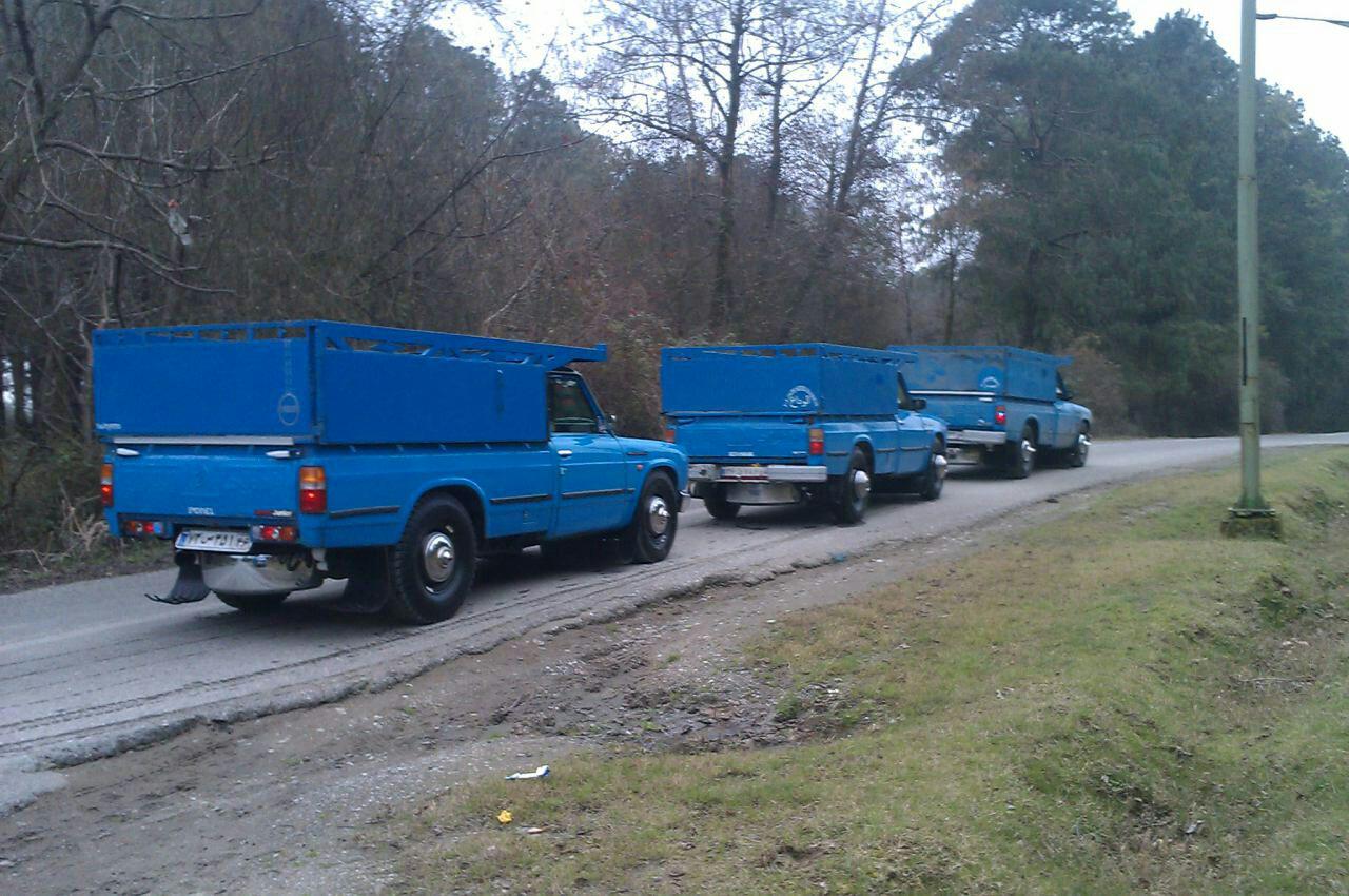 خودروی خاطره انگیزی که دیگر نباید تولید شود!/عکس