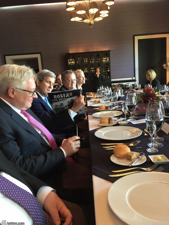 دیپلماسی گوجه فرنگی و سیب زمینی آمریکا و روسیه (+عکس)