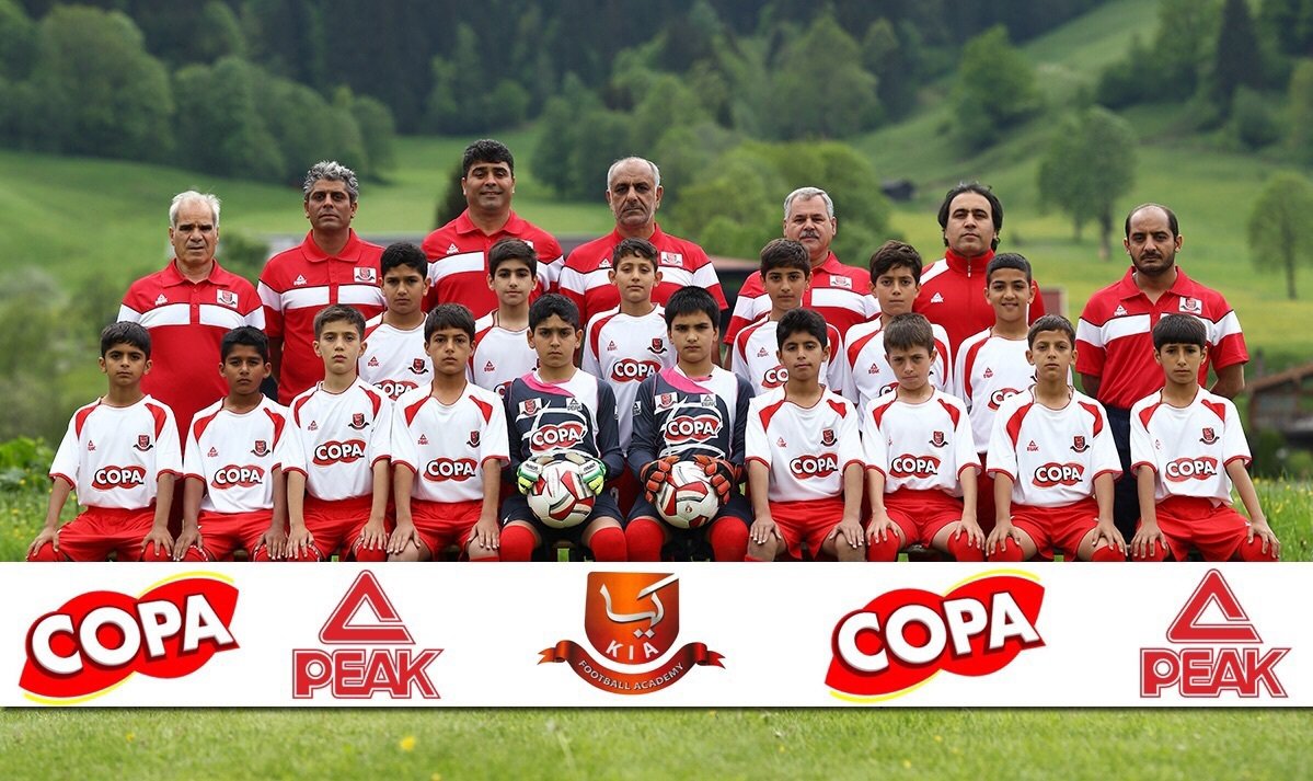 آینده روشن در انتظار فوتبال ایران با توماس مولرهای وطنی/ شادترین روز عمر مهدوی‌کیا و دوستی +عکس