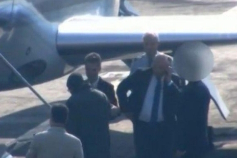 جیسون رضاییان و مبادله او