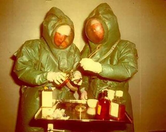 ساخت دومین واکسن کروناویروس در آزمایشگاه مخوف روس‌ها