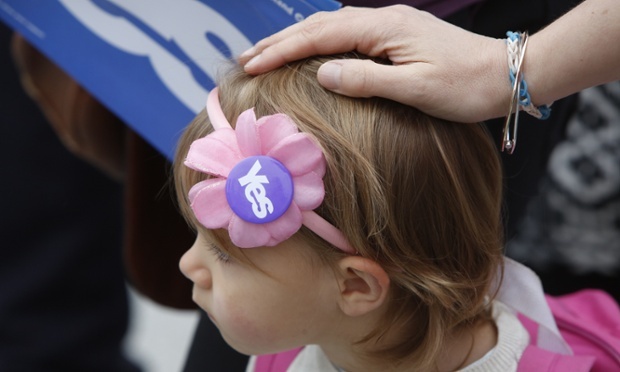 یک کلمه؛ فاصله بریتانیا با از دست دادن یک سوم خاک خود