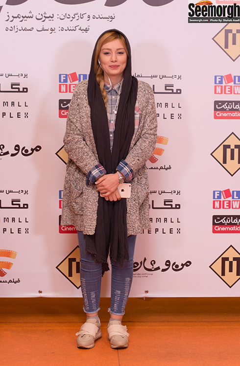 عکس سحر قریشی