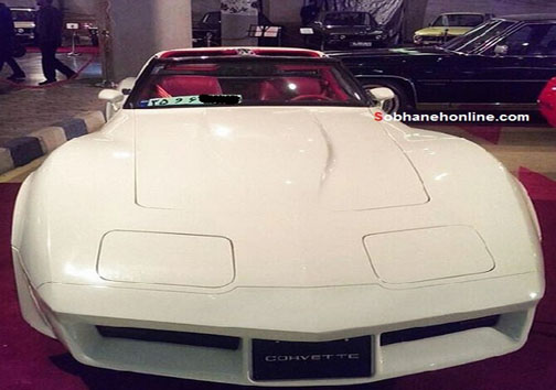 شورلت مدل 41سال پیش/عکس