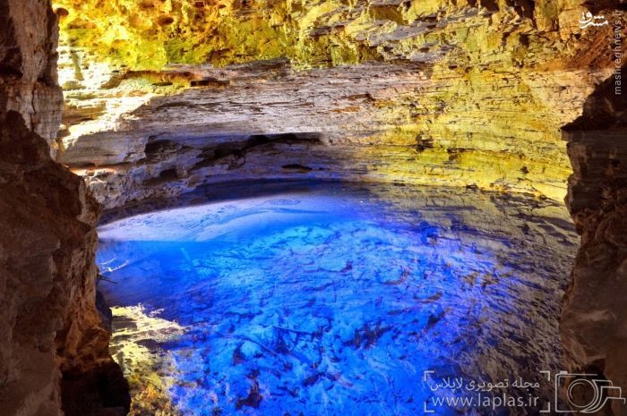 کاپادا دیامانتیا، برزیل