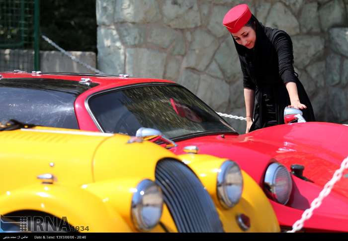 تصاویری دیدنی از ماشین‌هایی که دیگر آنها در خیابان‌ها نمی‌بینید