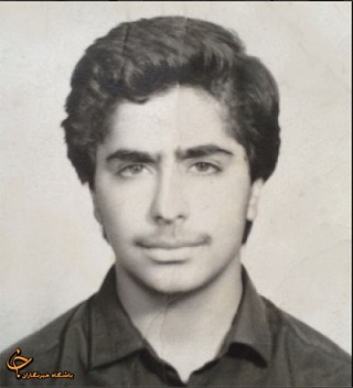 عکسی جالب از دوران جوانی رضا شفیعی‌جم