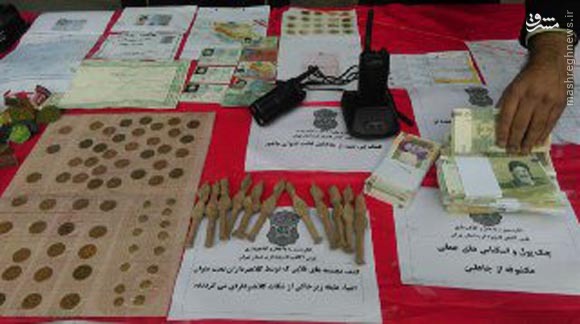 دستگیری شهرام گولاخ و دندانپزشک قلابی+ عکس