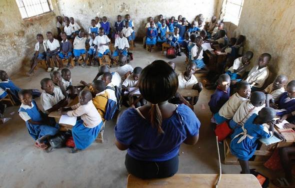 تصاویر : محله اجدادی اوباما