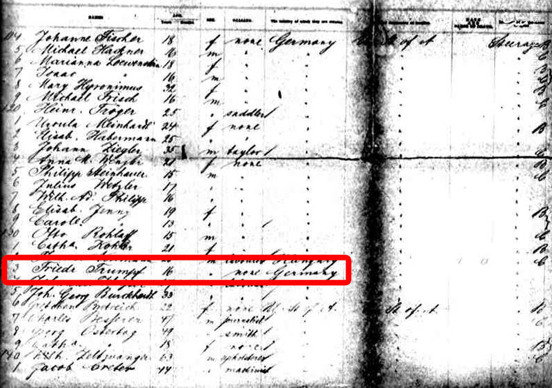 عرق جبین یا زنان کانادایی؛ ثروت دونالد ترامپ از کجا آمده است؟ +عکس و فیلم