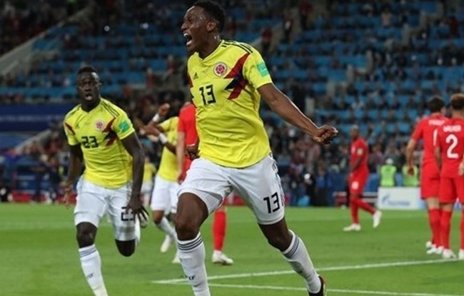 پیروزی سخت انگلیس برابر کلمبیا/ تورنمنت بد سانچس تکمیل شد