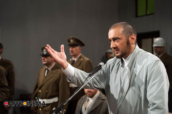 نقش‌های تاریخی سریال 