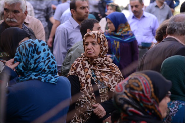 پشت صحنه "اتاق عمل" مهران مدیری 