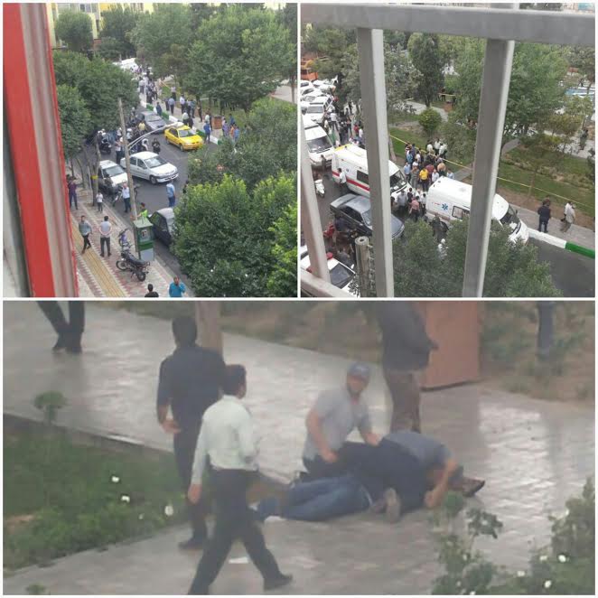 جزئیات عملیات دستگیری سارقان مسلح طلافروشی های جنوب تهران+ عکس سرقت و عملیات دستگیری