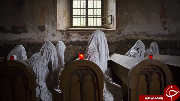 مکان هایی در آن ارواح قدم می زنند +تصاویر