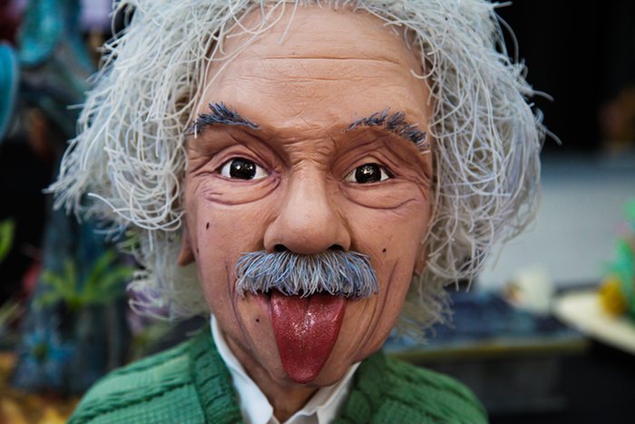 نمایشگاه بین‌المللی کیک‌پزی در لندن به روایت تصاویر