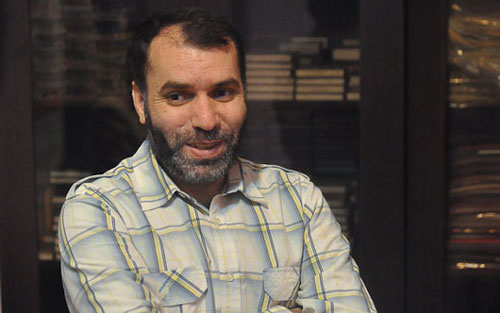 گفت و گو با رشیدپور درباره تمام جنجال هایش (1)