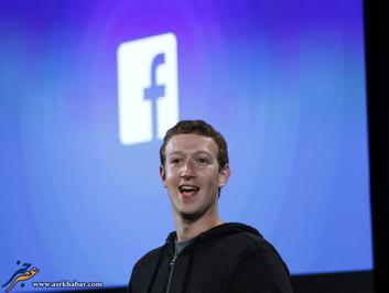 مارک زاکربرگ با 34.4 بیلیون دلار 