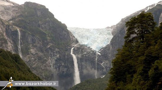 آلبوم عکس: زیباترین آبشارهای جهان