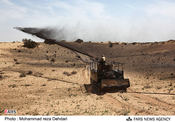 نگاهی به انواع مالچ پاشی در ایران؛ ویژگی ها و ضررها
