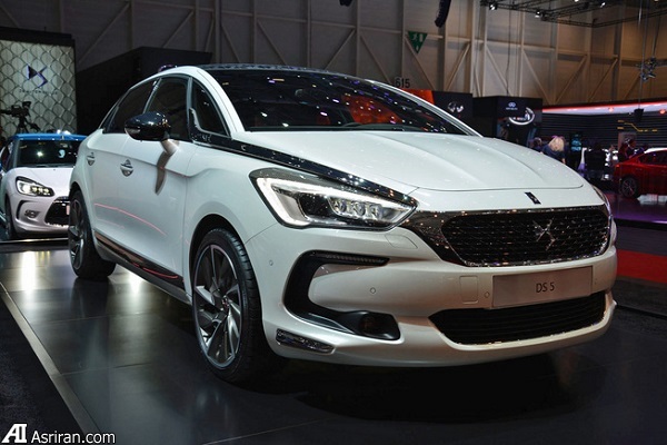 نگاهی گذرا به نمایشگاه خودرو ژنو 2015