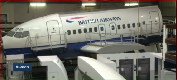 هواپیماهایی با طعم مرگ مجازی+تصاویر