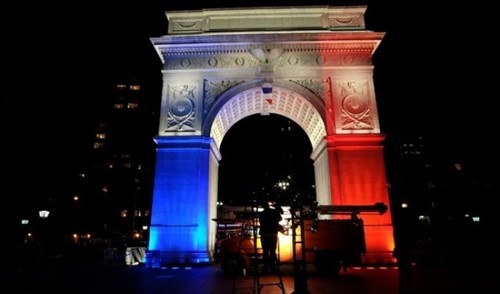 خیابان شانزه لیزه - پاریس فرانسه