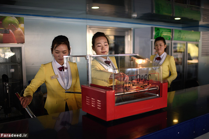 (تصاویر) کره‌شمالی در سالگرد استقرار کمونیسم