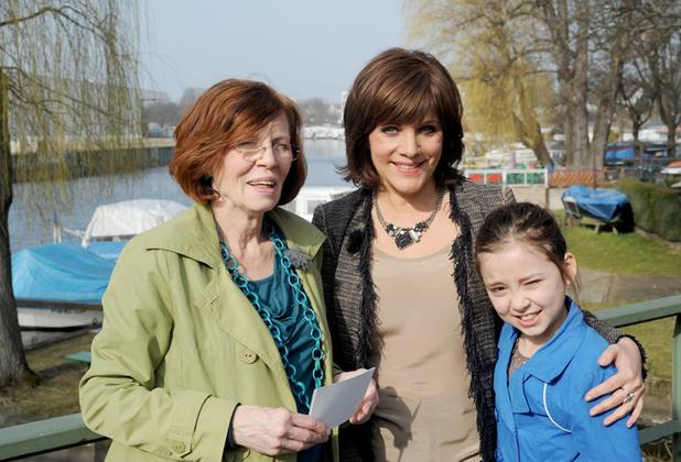 زن 65 ساله آلمانی چهار قلو می زاید (+عکس)