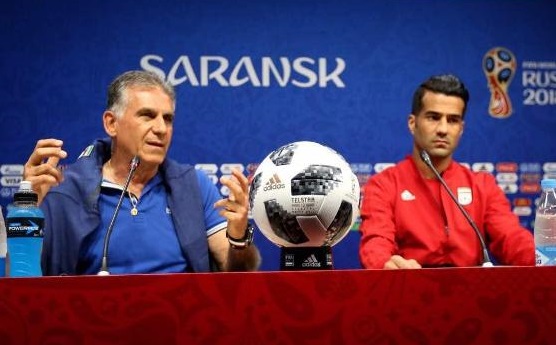 کی‌روش: هنوز زنده‌ایم و این نشانه خوبی است/ پرتغال با حیواناتی قوی وارد زمین می‌شود!