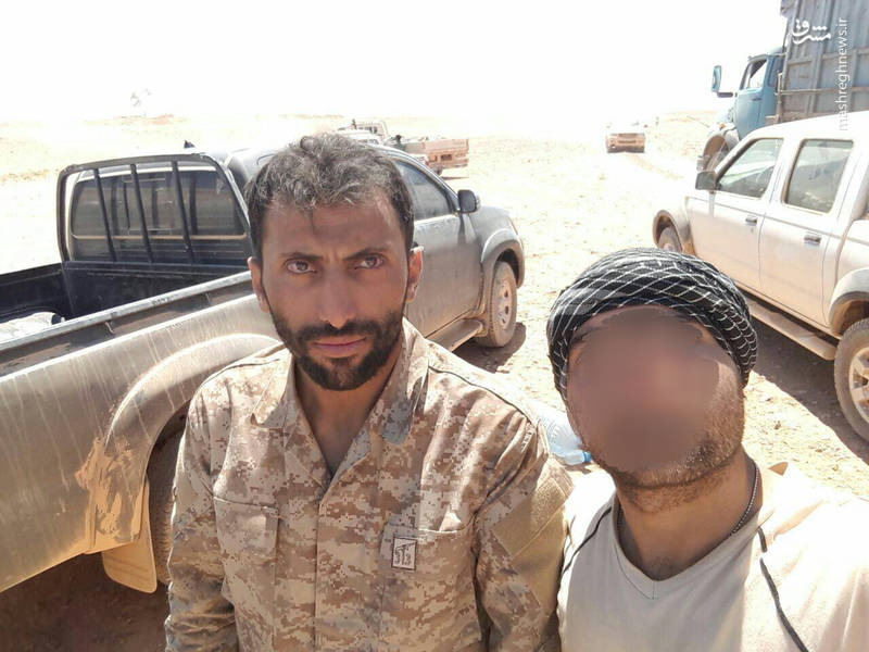 شهید «مرتضی حسین پور»(حسین قمی)