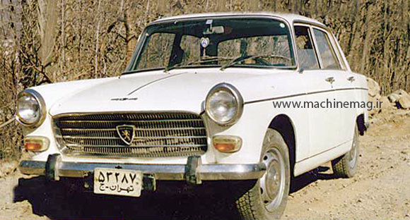 اتومبیل مقام معظم رهبری در دوران تبعید + عکس