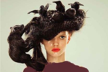 مدل‌موهایی که هرگز ندیده‌اید!