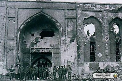 مقبره امام حسین (ع)