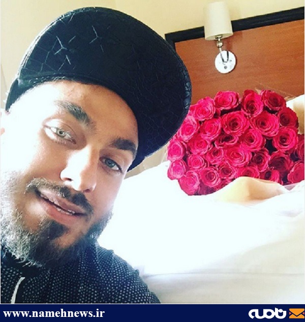 عکس خاص سوشا مکانی