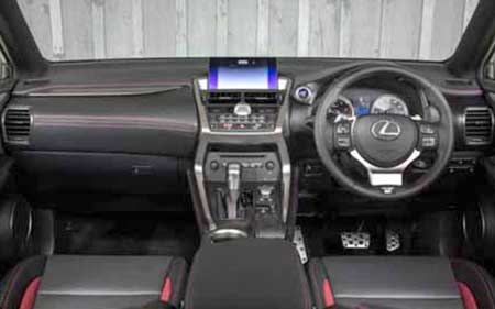 کامپکت جدید لکسوس+تصاویر