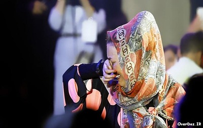 احسان و سولماز در کنسرت علیزاده/عکس