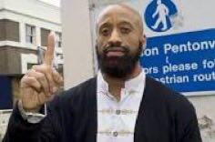 عکس/ مهاجم حادثه تروریستی پارلمان انگلیس