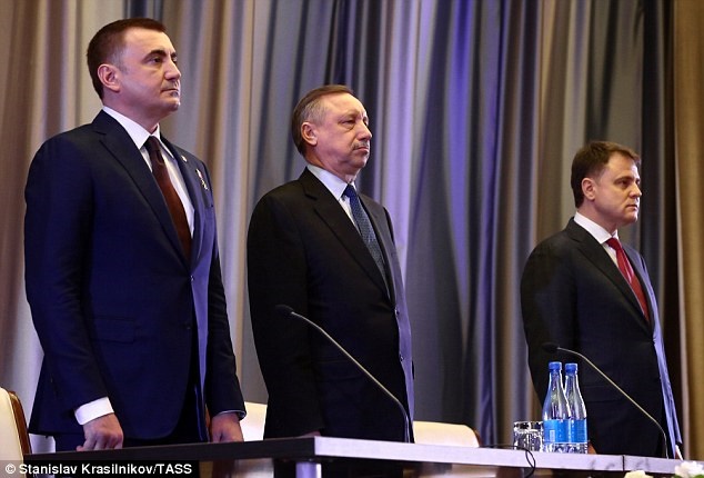 تصاویر/ جانشین پوتین کیست؟