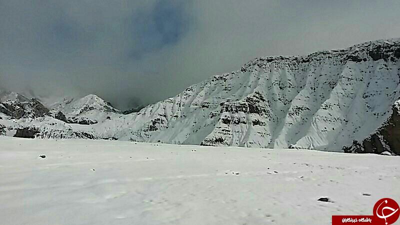 چهار فصل ایران را باید دید +تصاویر