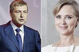 گران ترین طلاق تاریخ در فوتبال +عکس