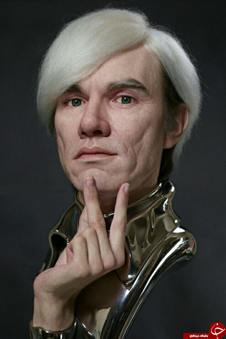 مجسمه های کمتردیده شده آمریکایی+تصاویر