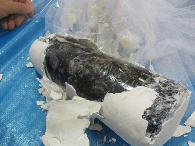 کله قند با طعم تریاک!/عکس