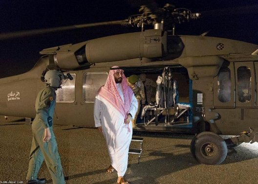 اشاره رهبری به کدام مقام جوان سعودی بود؟