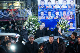 مراسم یادبود شهدای کشتی سانچی